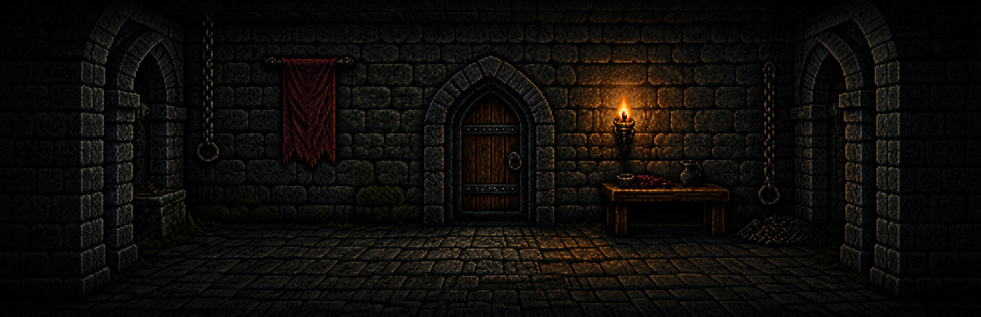 Wallpaper Dungeon