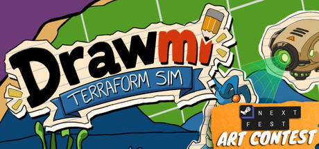 Drawmi: Terraform Sim