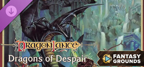 Fantasy Grounds - D&D Classics: DL1 Dragons of Despair (1E)