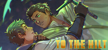 To the Hilt — Steam header