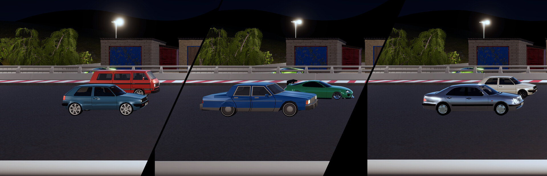 TapRacer Demo