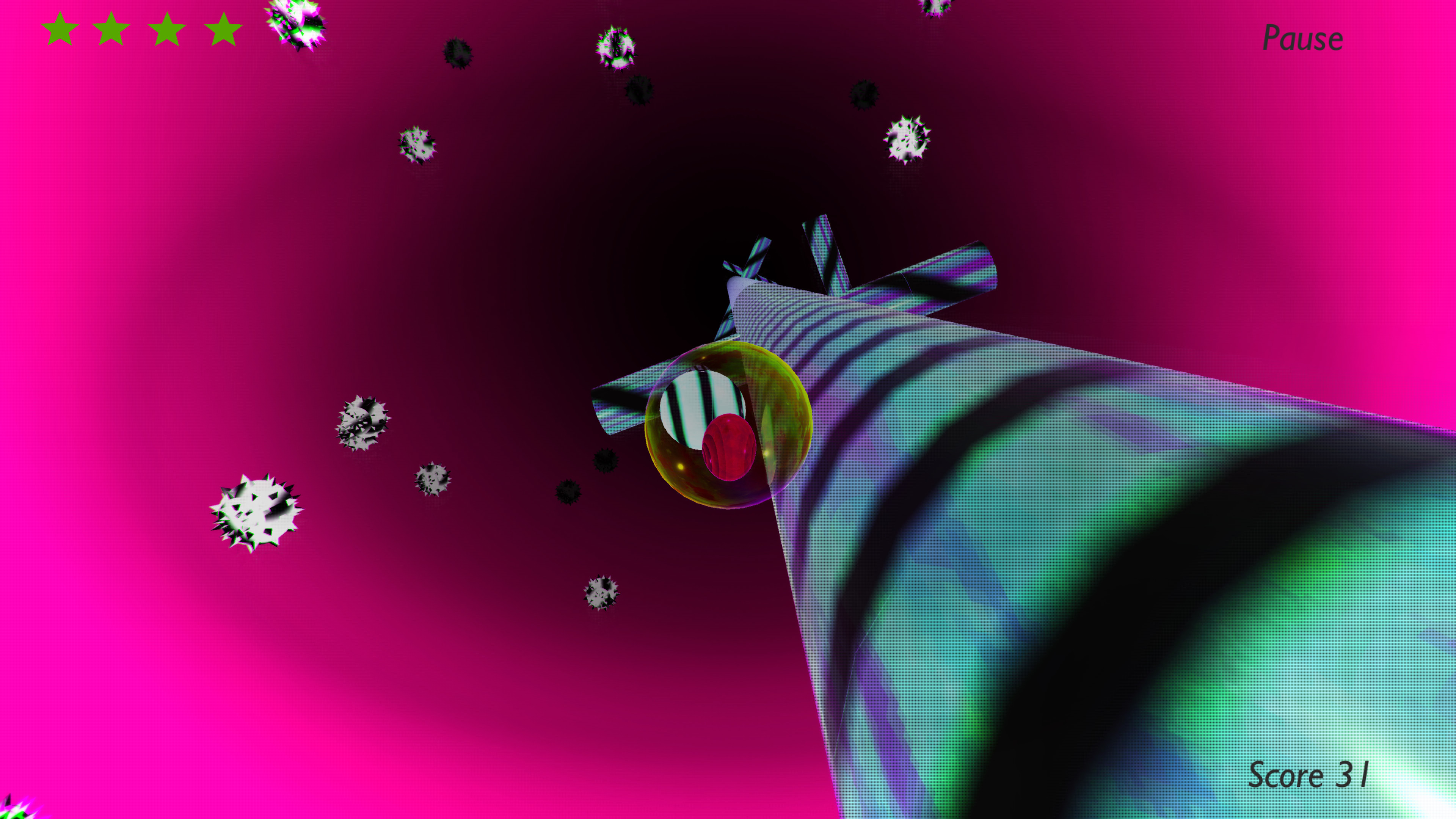 Hyper color ball screenshot 8