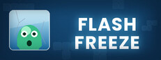 Постер Flash Freeze