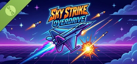 Sky Strike Overdrive Demo
