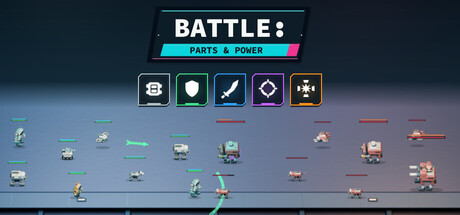 BATTLE: PARTS & POWER