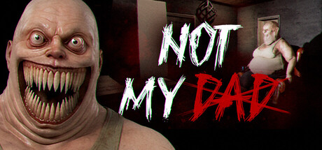 Not My Dad banner