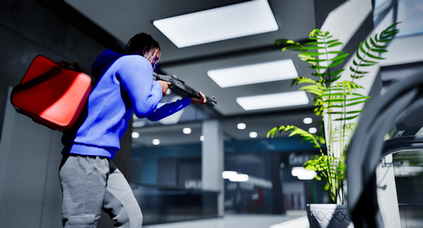 Hood Warfare 2 screenshot