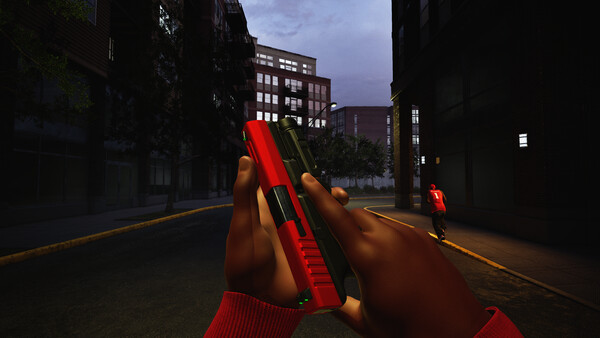 Hood Warfare 2 screenshot