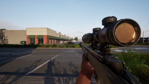 Hood Warfare 2 screenshot