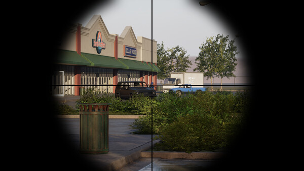 Hood Warfare 2 screenshot