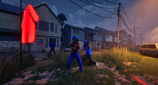 Hood Warfare 2 screenshot