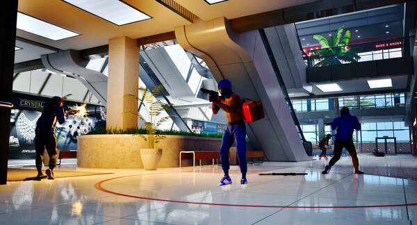 Hood Warfare 2 screenshot
