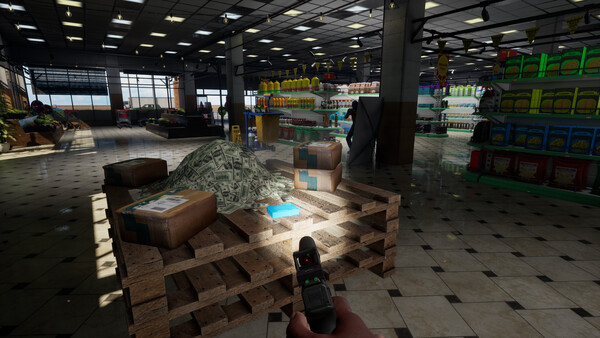 Hood Warfare 2 screenshot