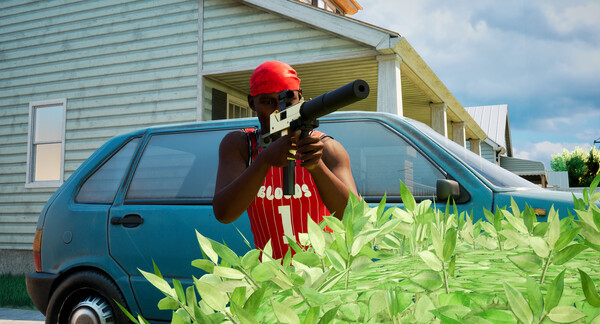 Hood Warfare 2 screenshot