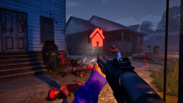 Hood Warfare 2 screenshot