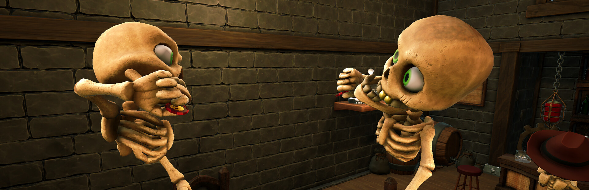 BONE STAKES