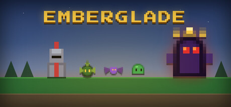 Emberglade — Steam header