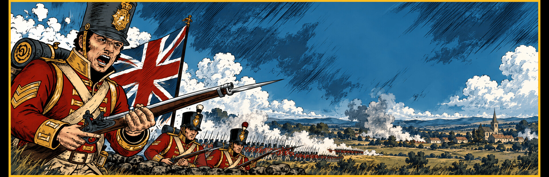 Empires of Black Powder