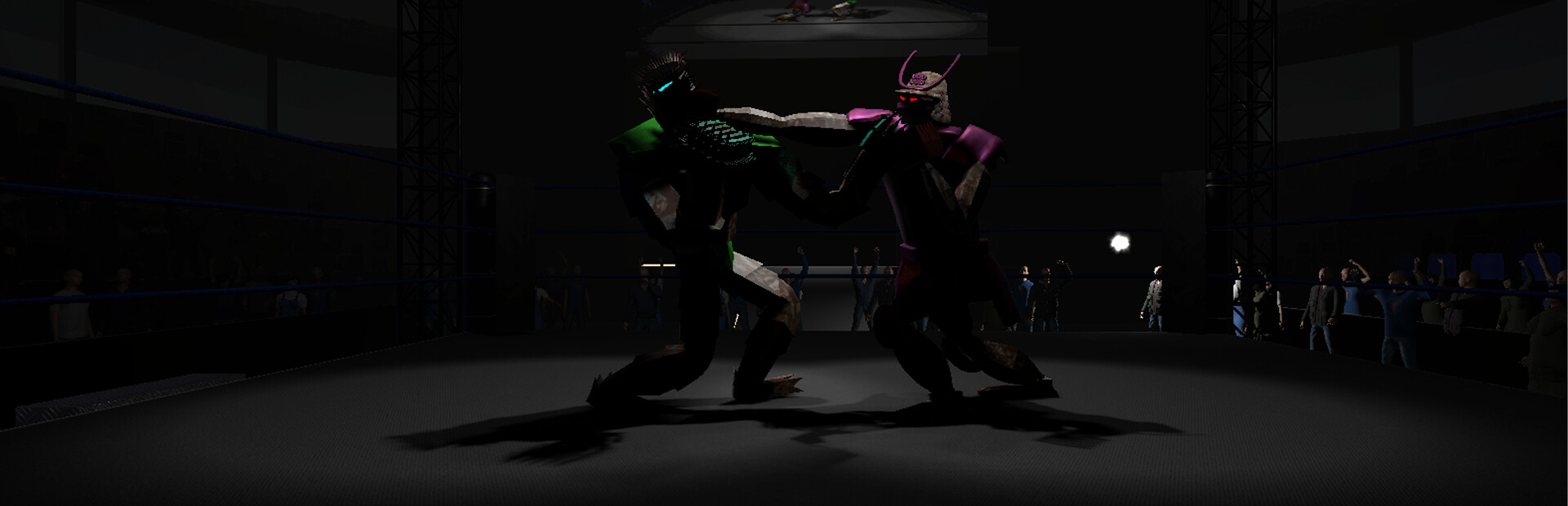 Iron Fury: Robot Boxing