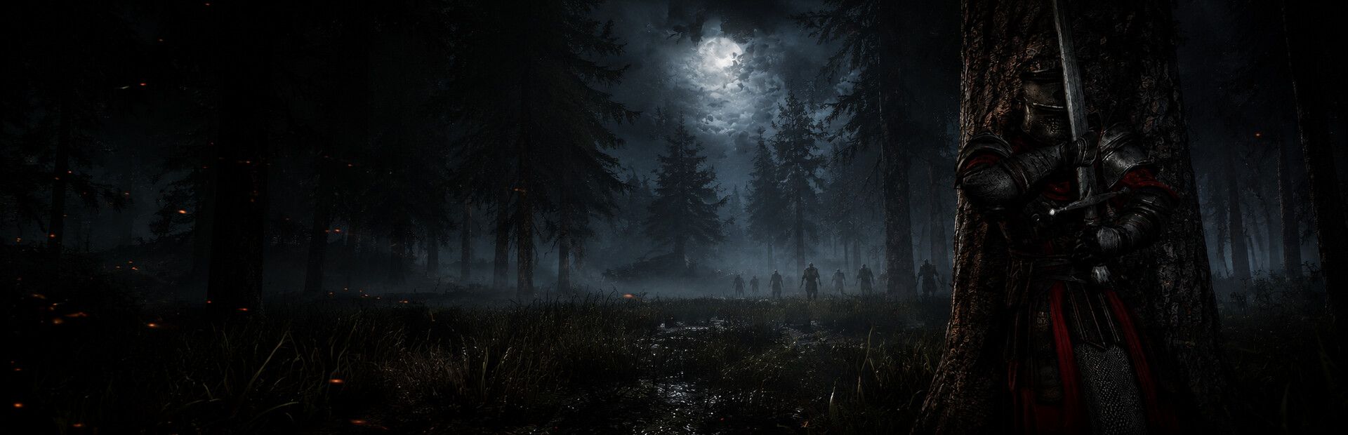 The Hunger Below
