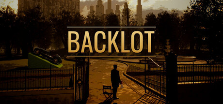 Backlot: Hollywood Studio Tycoon