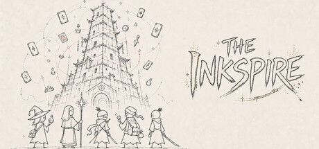 The Inkspire — Steam header