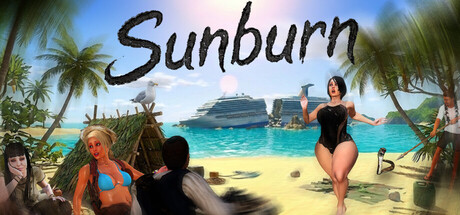 Sunburn — Steam header