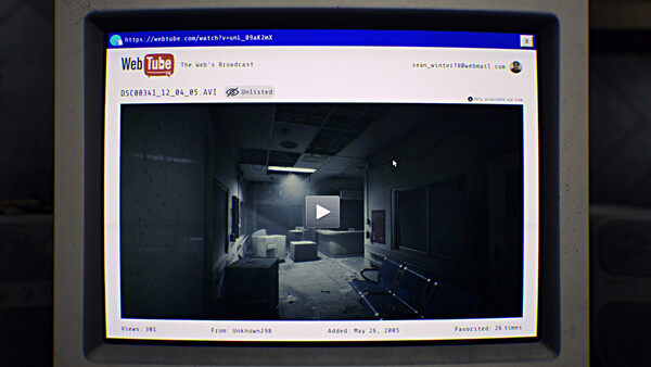 ภาพจากเกม Unlisted ภาพที่ 3