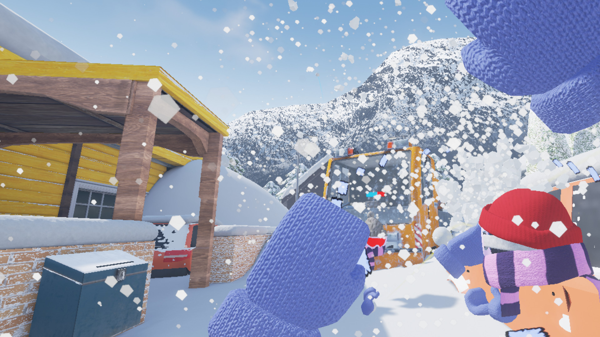 Snowday screenshot 2
