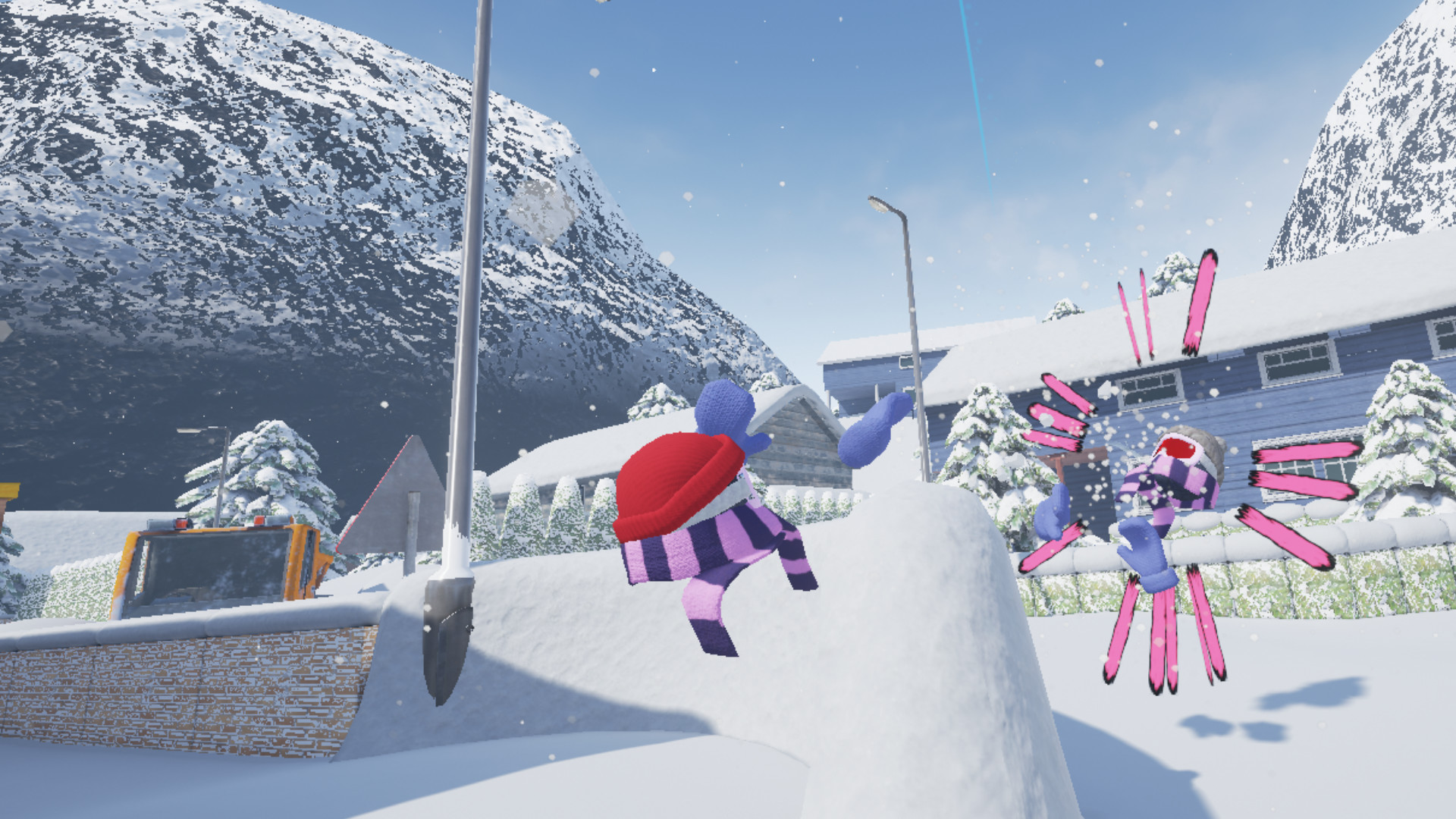 Snowday screenshot 4