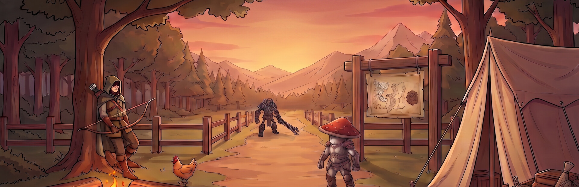 Road to Verdant