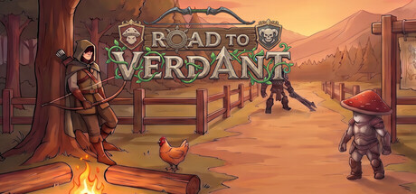 Road to Verdant