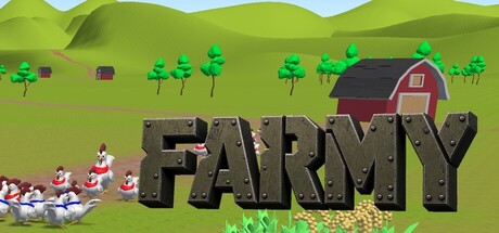 FARMY — Steam header