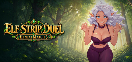 ELF STRIP DUEL: HENTAI MATCH 3