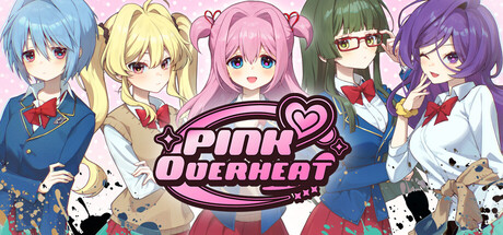 PINK♡OVERHEAT