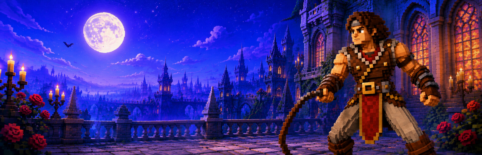 Castle Reborn