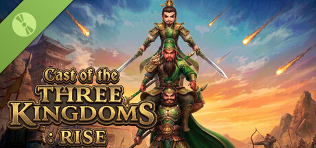 Cast of the Three Kingdoms: Rise Demo