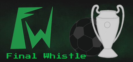 Final Whistle — Steam header