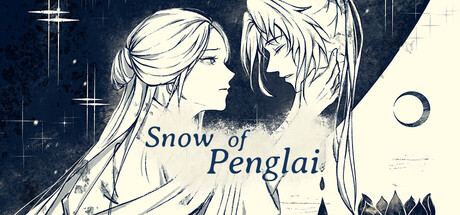 Snow of Penglai — Steam header