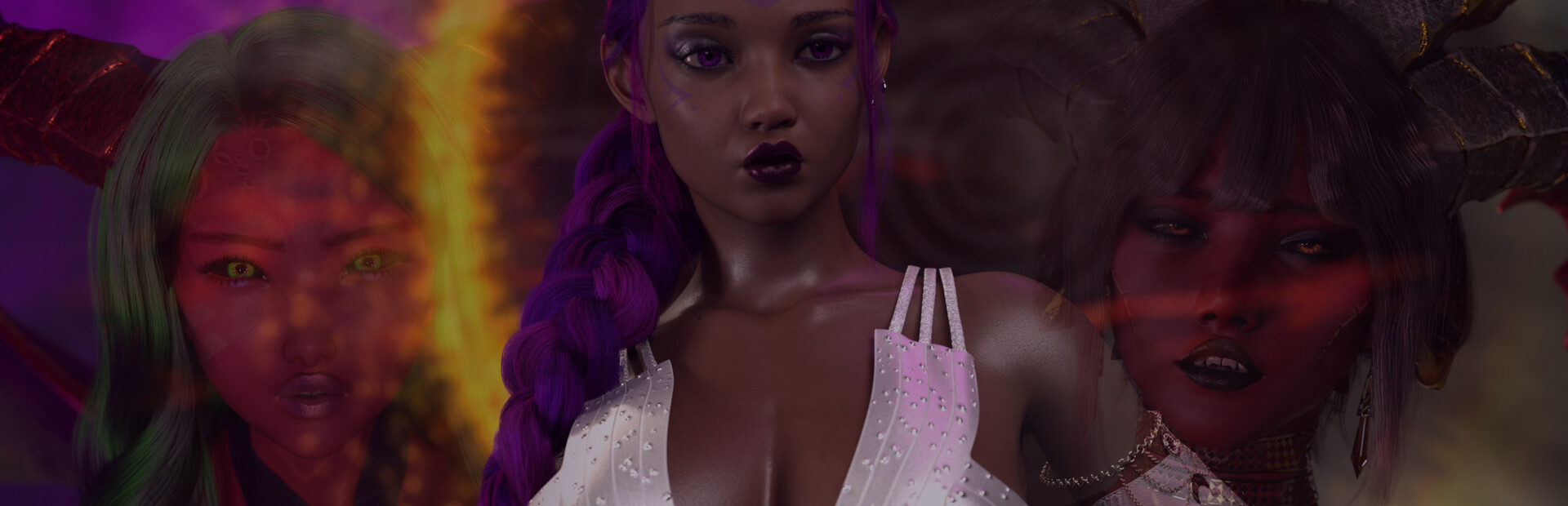 Echoes of the Succubi