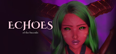 Echoes of the Succubi — Steam header
