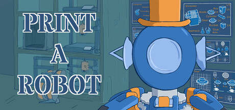 Print a Robot