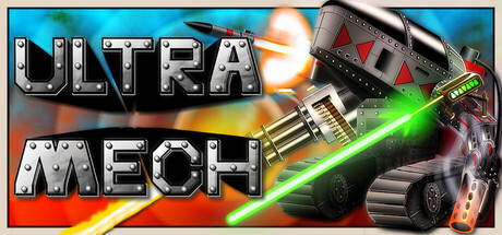 Ultra Mech Directorate — Steam header