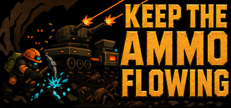 Keep The Ammo Flowing