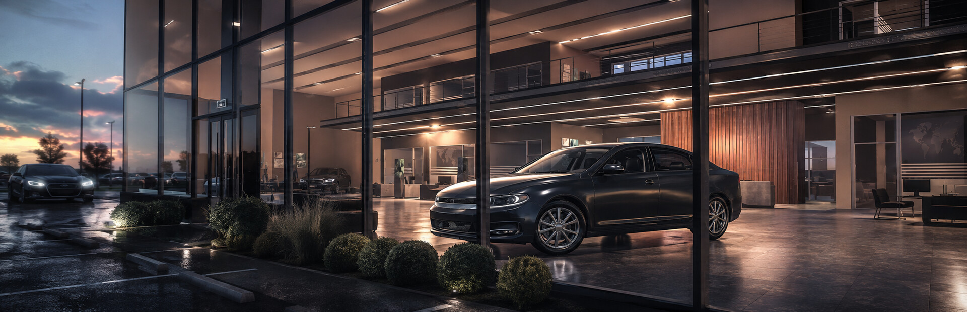 Dealer Principal: The Dealership Simulator
