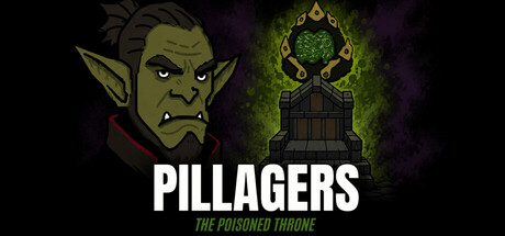 Pillagers: The Poisoned Throne