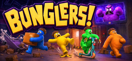 BUNGLERS!