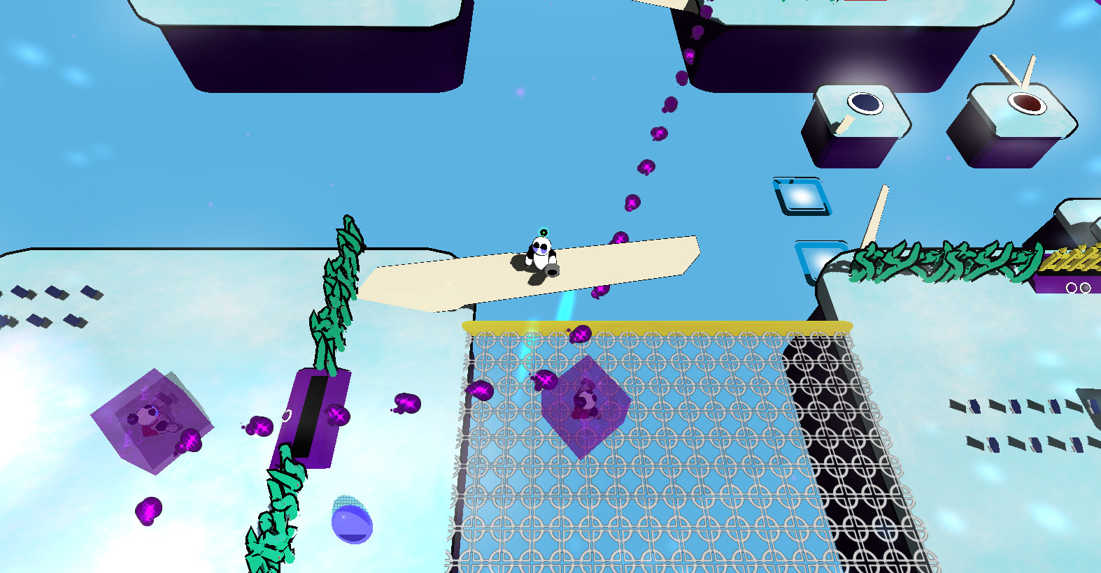Marty Thinks 4th Dimensionally screenshot 4