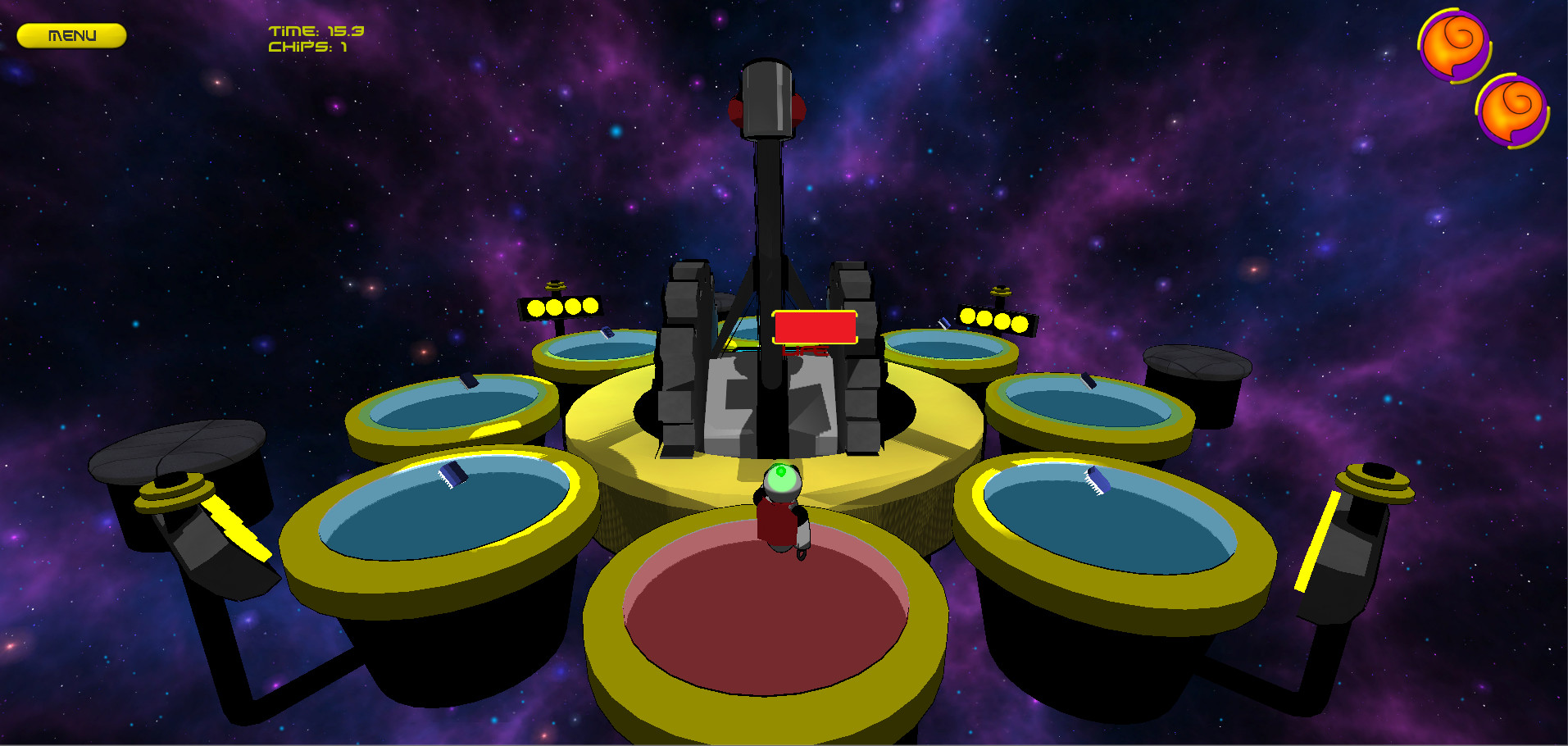 Marty Thinks 4th Dimensionally screenshot 5