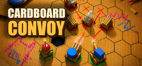 Cardboard Convoy